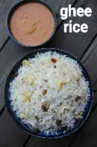 Ghee Rice Single 